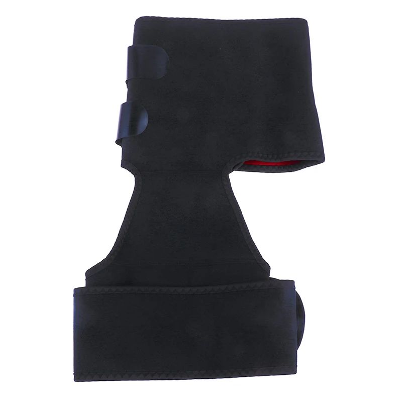 Hip Support Belt Groin Support Sciatica Pain Relief Thigh Strap Compression Brace Joints Groin Arthritis Hip Protective Belt Interchangeable R & L leg. - Image 11