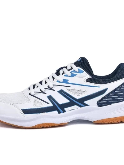 New Professional Mens  Racquet Sports Shoes Men Women Athletics Pickleball Volleyball Shoes Anti-Slip