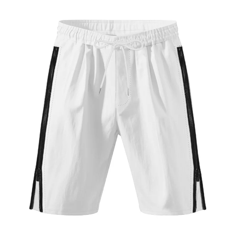 Men s Lightweight Quick Dry Running Shorts with Side Split and Breathable Mesh Panels for Gym Workout Training and other sports - Image 7