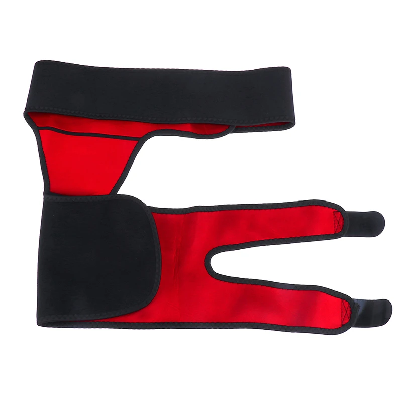 Hip Support Belt Groin Support Sciatica Pain Relief Thigh Strap Compression Brace Joints Groin Arthritis Hip Protective Belt Interchangeable R & L leg. - Image 9