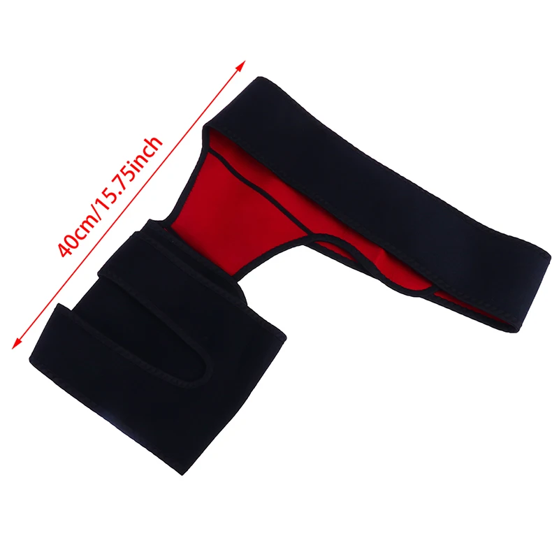 Hip Support Belt Groin Support Sciatica Pain Relief Thigh Strap Compression Brace Joints Groin Arthritis Hip Protective Belt Interchangeable R & L leg. - Image 6
