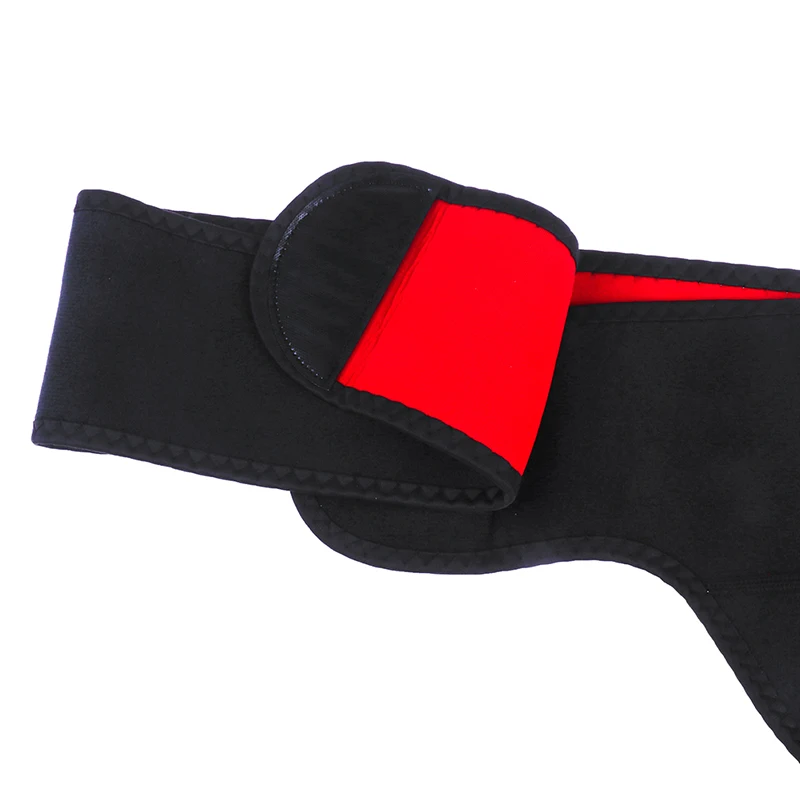 Hip Support Belt Groin Support Sciatica Pain Relief Thigh Strap Compression Brace Joints Groin Arthritis Hip Protective Belt Interchangeable R & L leg. - Image 13
