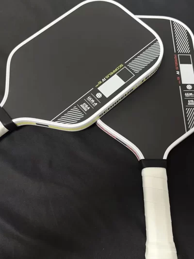 New USAPA Approved Pickleball Paddle Spin and Power T700 Carbon Fiber Racket Honeycomb Core Professional 16MM