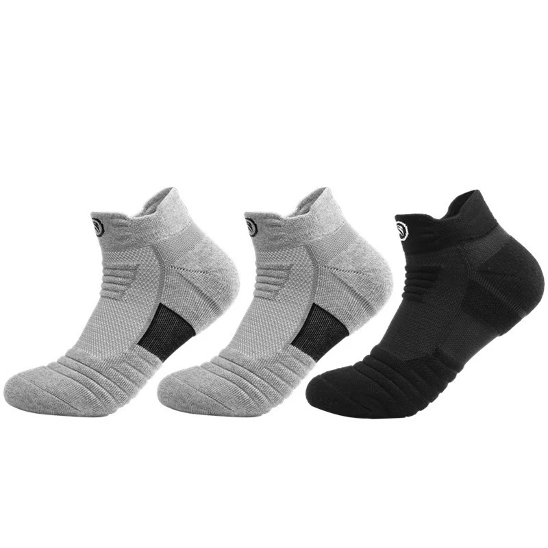 3/6 Pairs Sports Short Socks For Men High Quality Comfortable Breathable Casual Fashion Low-cut Ankle or Tube Socks - Image 12