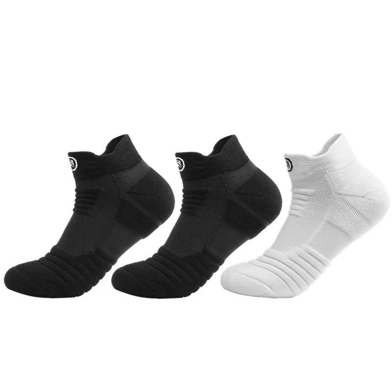 3/6 Pairs Sports Short Socks For Men High Quality Comfortable Breathable Casual Fashion Low-cut Ankle or Tube Socks - Image 7