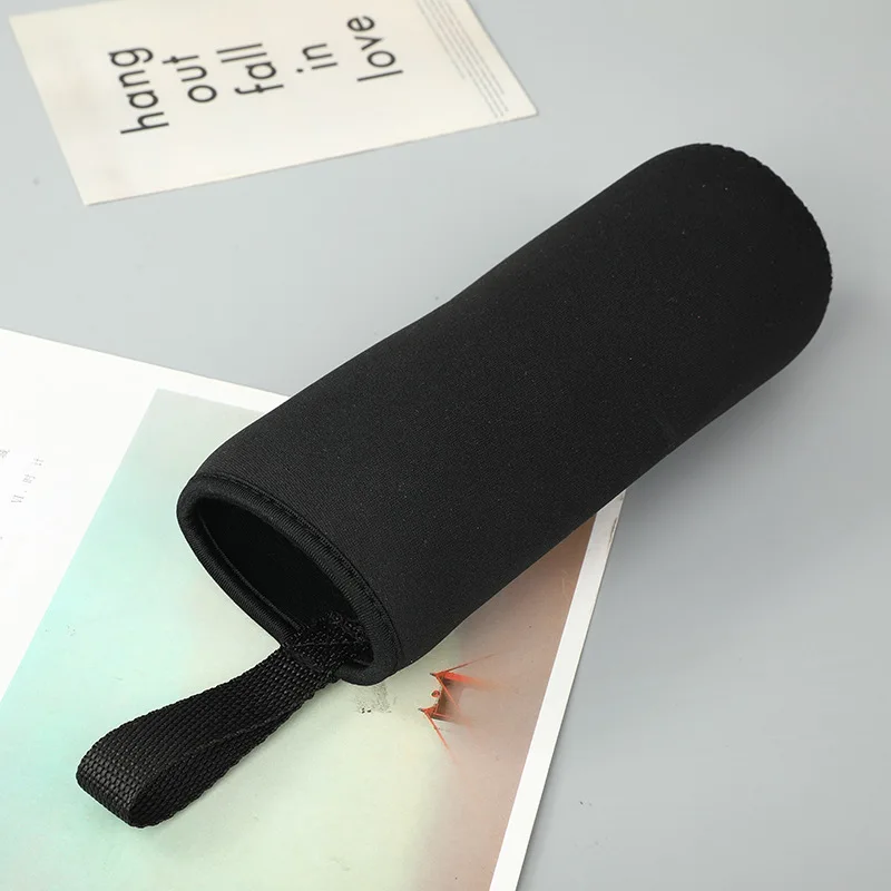 750ML/1000ML/1500ML Sports Water Bottle Case Insulated Bag Neoprene Pouch Sleeve Cover - Image 27