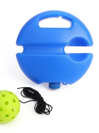 Pickleball Training Aid for Single Player