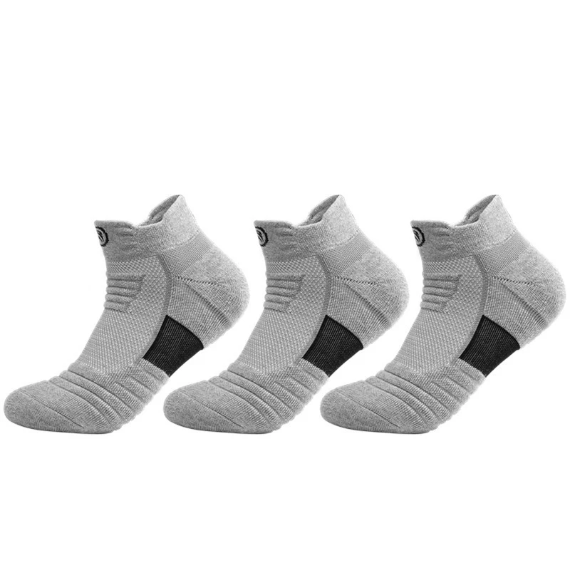 3/6 Pairs Sports Short Socks For Men High Quality Comfortable Breathable Casual Fashion Low-cut Ankle or Tube Socks - Image 15