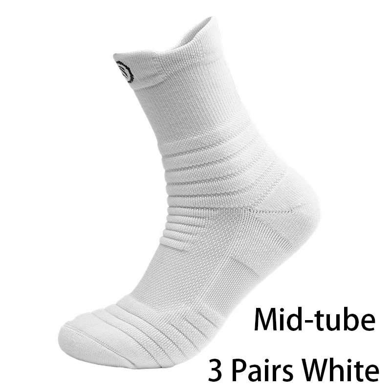 3/6 Pairs Sports Short Socks For Men High Quality Comfortable Breathable Casual Fashion Low-cut Ankle or Tube Socks - Image 13