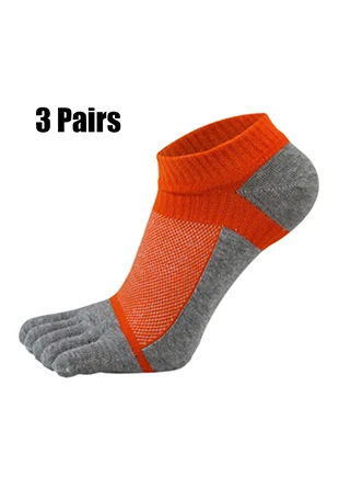 3/6 Pairs Sports Short Socks For Men High Quality Comfortable Breathable Casual Fashion Low-cut Ankle or Tube Socks - Image 30