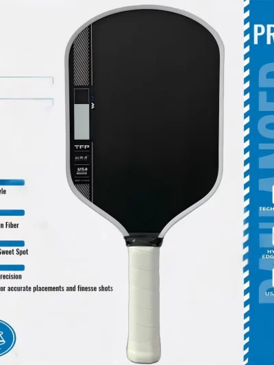 HYP-Pro IV Pickleball Paddle OEM Gen 4 TFP Foam Core T700 Carbon Fiber Pickleball Racket