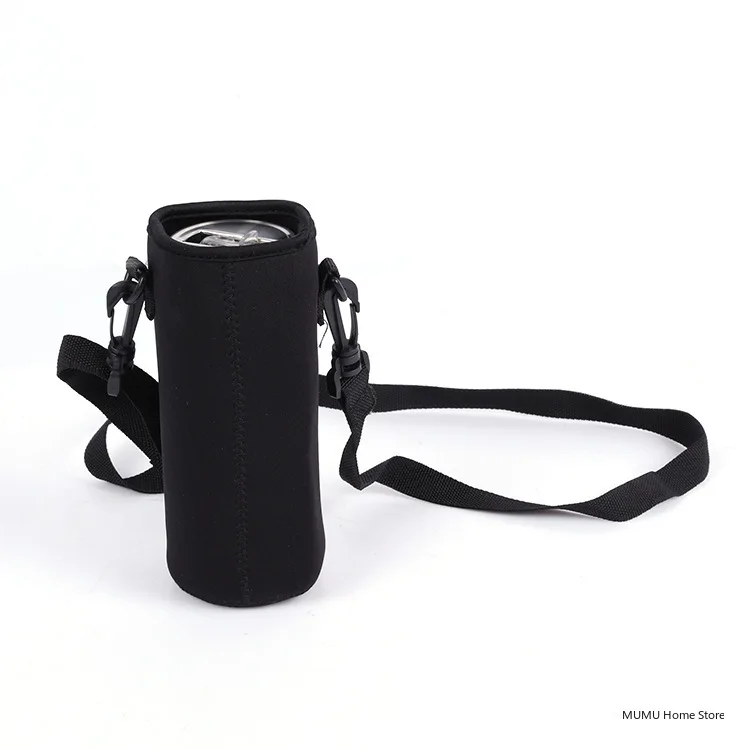 750ML/1000ML/1500ML Sports Water Bottle Case Insulated Bag Neoprene Pouch Sleeve Cover - Image 18