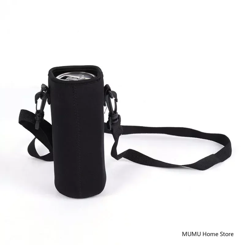 750ML/1000ML/1500ML Sports Water Bottle Case Insulated Bag Neoprene Pouch Sleeve Cover - Image 5