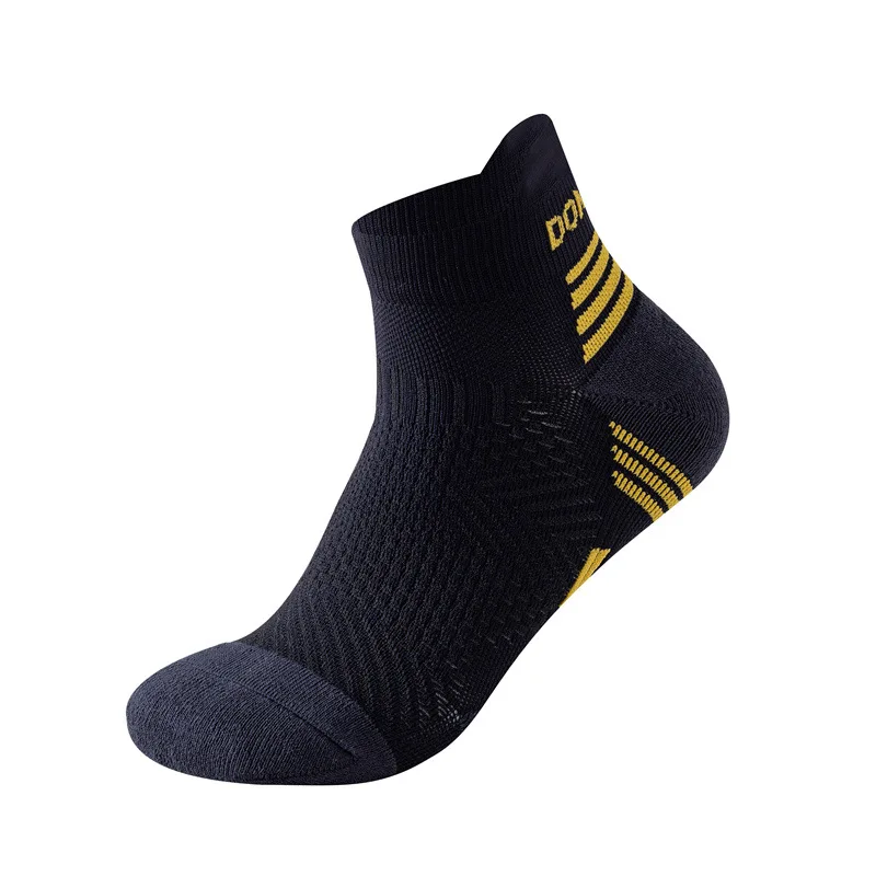 3/1Pairs Sport Compression Ankle Socks Men Low Cut Fitness Outdoor Deodorant Breathable Sox - Image 10