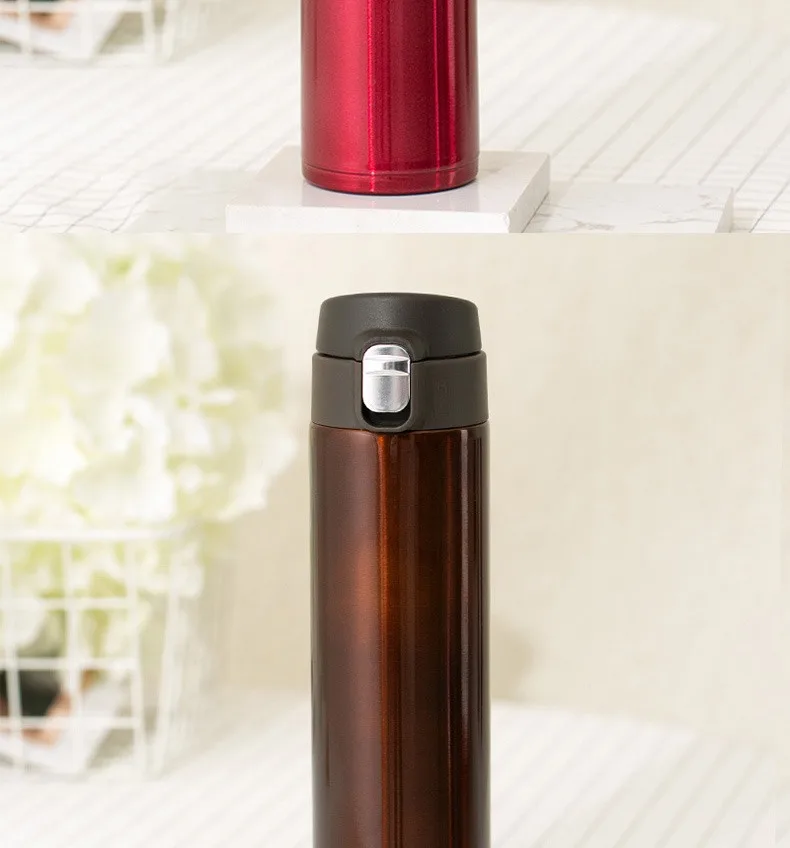 500ml Stainless Steel Thermal Mug Outdoor Thermos Cup Cold and Hot, white not available - Image 21