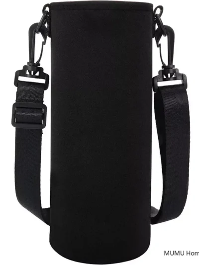 750ML/1000ML/1500ML Sports Water Bottle Case Insulated Bag Neoprene Pouch Sleeve Cover