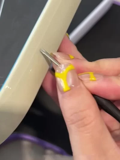 Multicolor Pickleball Racket Protection Sticker 2.6/2.8cm Wear-resistant Racquet Guard Tape Binding Tape 75cm Length