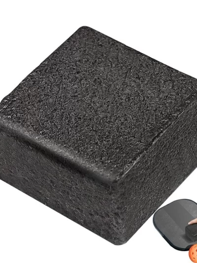 4PC Pickleball Paddle Eraser Carbon Fiber Racket Cleaner Safe Dust Dirt Remover Tools Scratches