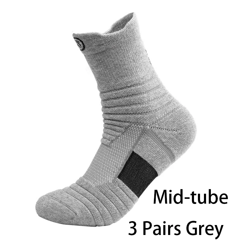 3/6 Pairs Sports Short Socks For Men High Quality Comfortable Breathable Casual Fashion Low-cut Ankle or Tube Socks - Image 8