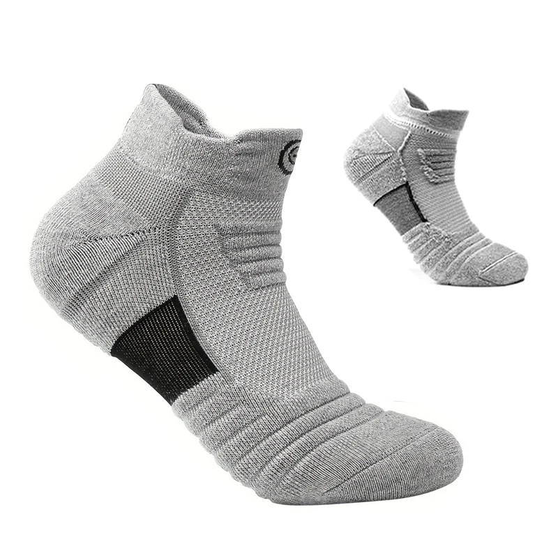3/6 Pairs Sports Short Socks For Men High Quality Comfortable Breathable Casual Fashion Low-cut Ankle or Tube Socks - Image 4