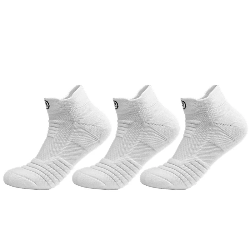 3/6 Pairs Sports Short Socks For Men High Quality Comfortable Breathable Casual Fashion Low-cut Ankle or Tube Socks - Image 14