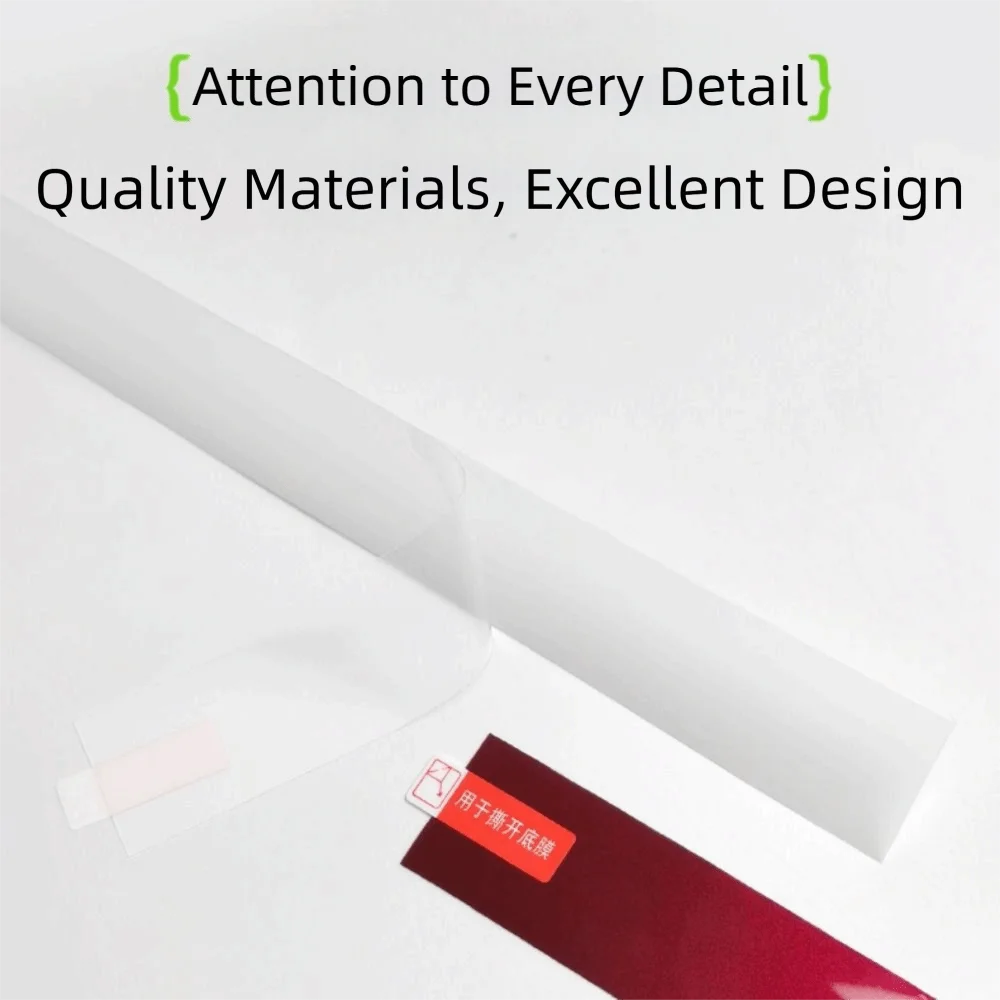 Multicolor Pickleball Racket Protection Sticker 2.6/2.8cm Wear-resistant Racquet Guard Tape Binding Tape 75cm Length - Image 2