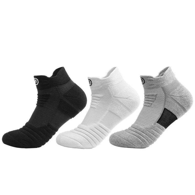 3/6 Pairs Sports Short Socks For Men High Quality Comfortable Breathable Casual Fashion Low-cut Ankle or Tube Socks - Image 19