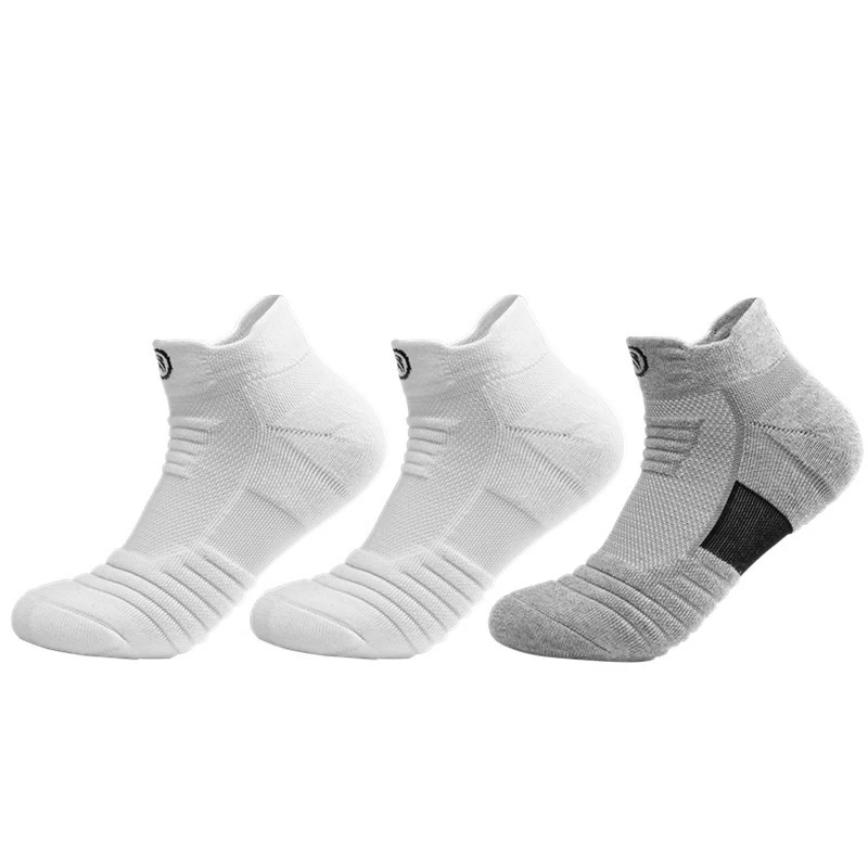 3/6 Pairs Sports Short Socks For Men High Quality Comfortable Breathable Casual Fashion Low-cut Ankle or Tube Socks - Image 17