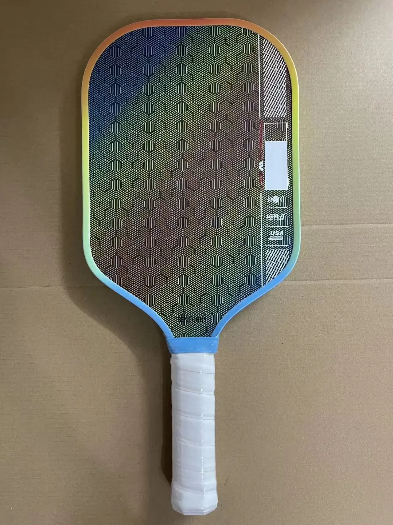 Professional T700 Carbon Fiber Pickleball Paddle Fourth Generation Honeycomb Core Board for Sports And Fitness - Image 3