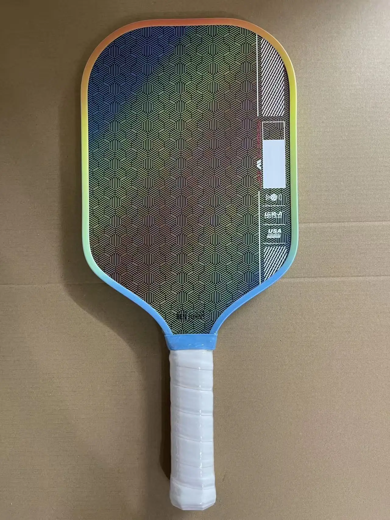 Professional T700 Carbon Fiber Pickleball Paddle Fourth Generation Honeycomb Core Board for Sports And Fitness - Image 6