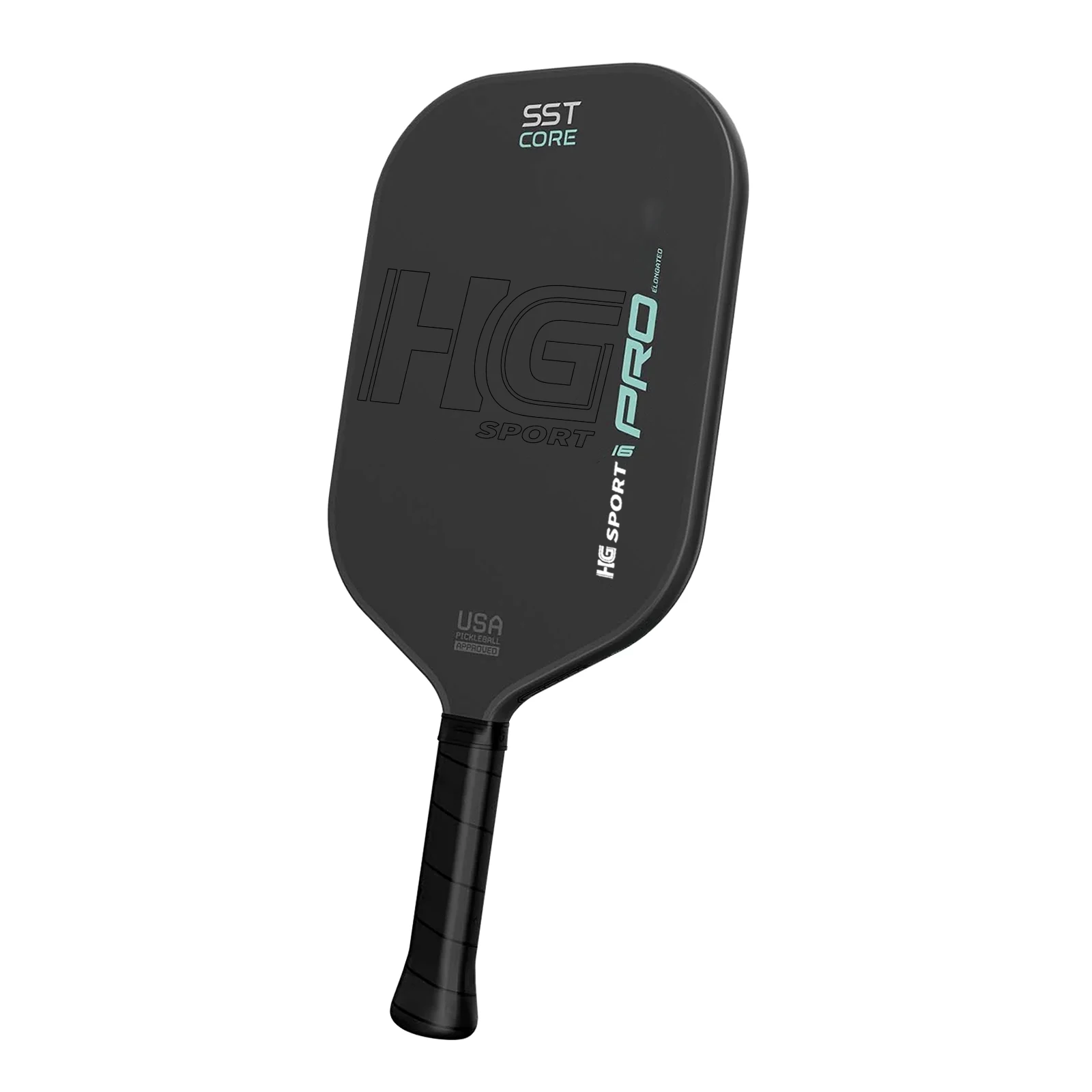 Factory Direct Sale New Gearbox Series Pickleball Paddle Pro Ultimate Elongated SST Core Pickleball Paddle for Unisex - Image 2