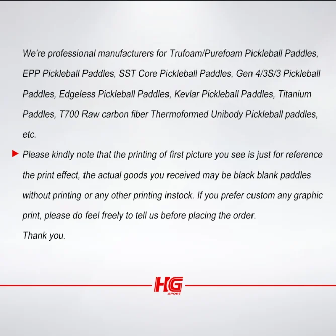 Factory Direct Sale New Gearbox Series Pickleball Paddle Pro Ultimate Elongated SST Core Pickleball Paddle for Unisex - Image 6