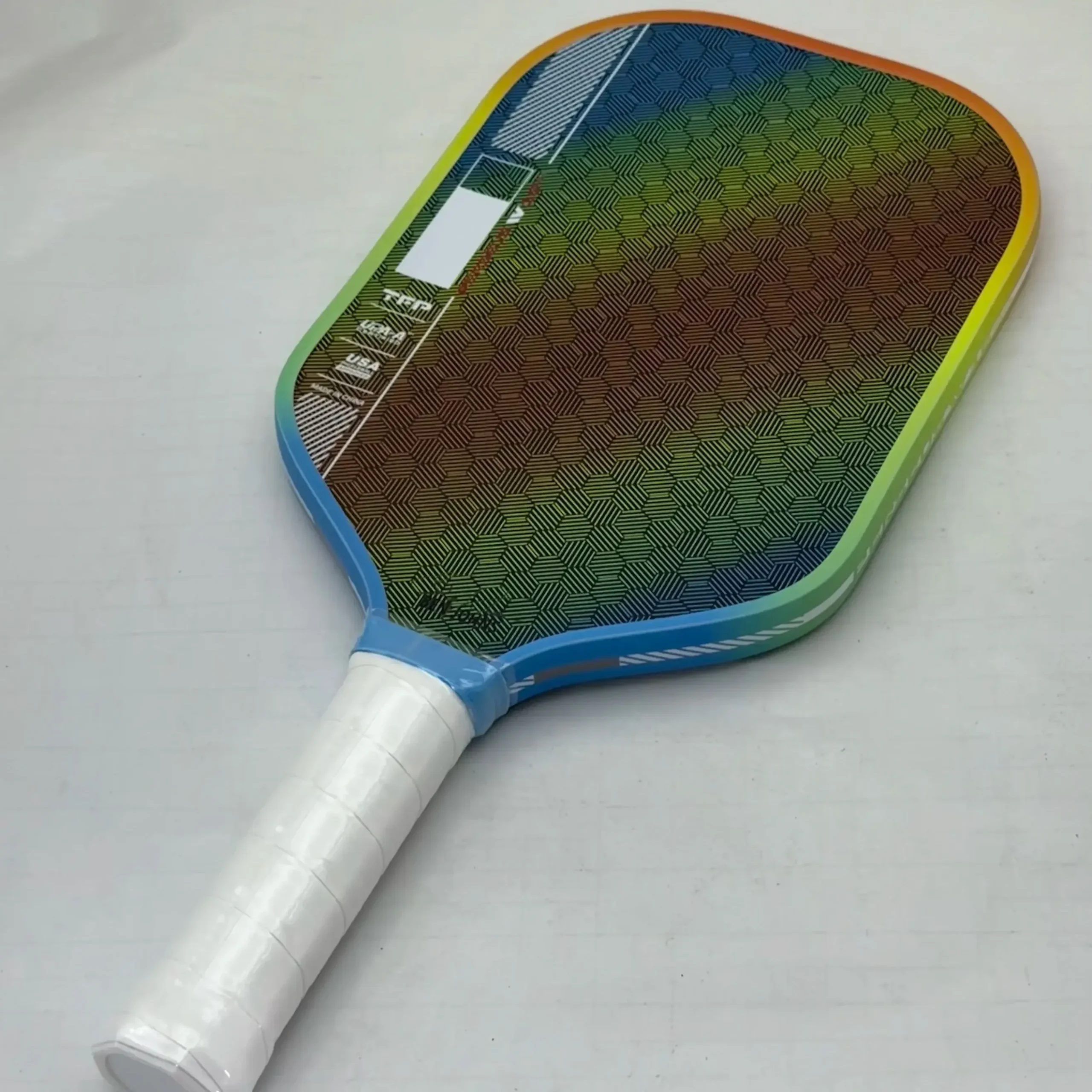 Professional T700 Carbon Fiber Pickleball Paddle Fourth Generation Honeycomb Core Board for Sports And Fitness - Image 2