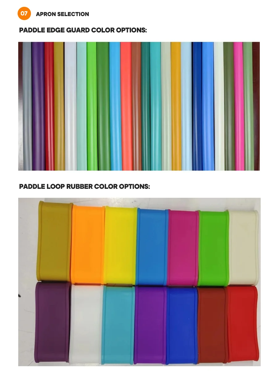 Factory Direct Sale New Gearbox Series Pickleball Paddle Pro Ultimate Elongated SST Core Pickleball Paddle for Unisex - Image 21