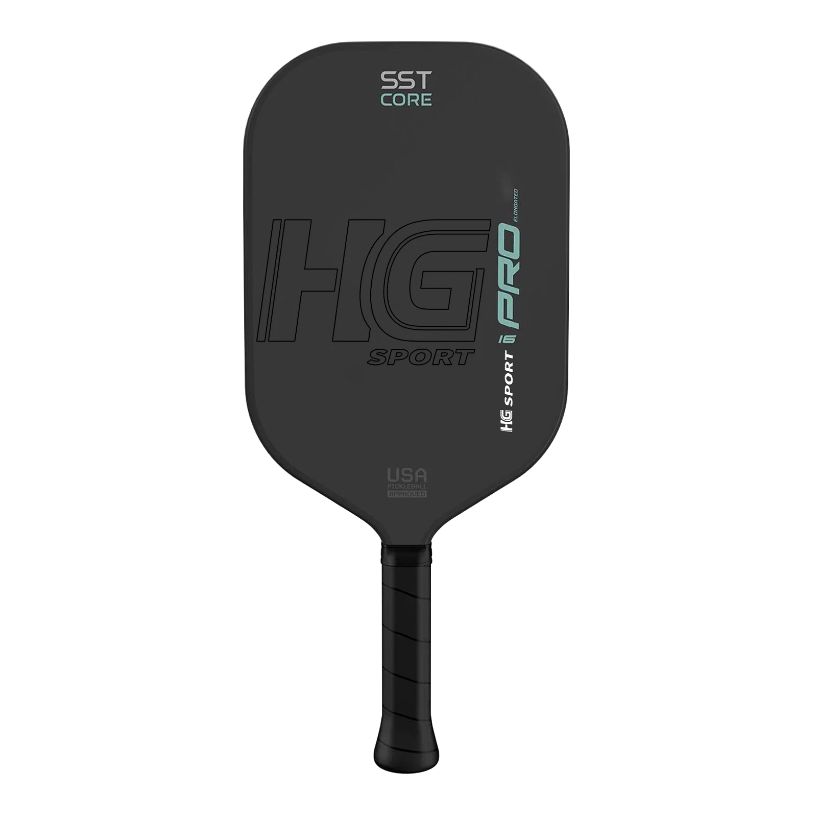 Factory Direct Sale New Gearbox Series Pickleball Paddle Pro Ultimate Elongated SST Core Pickleball Paddle for Unisex